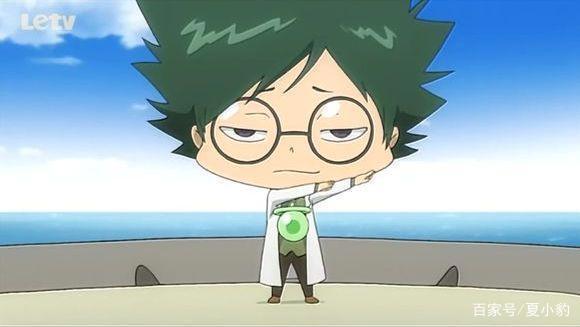 《家庭教师》彩虹七子为什么说是最强的七人，分别在什么方面最强