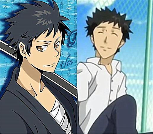 还记得当年《家庭教师》中的“崩格列”吗？