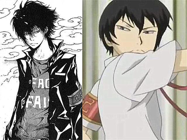 还记得当年《家庭教师》中的“崩格列”吗？