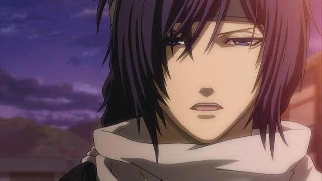 盘点动漫中那些最沉默的人物！