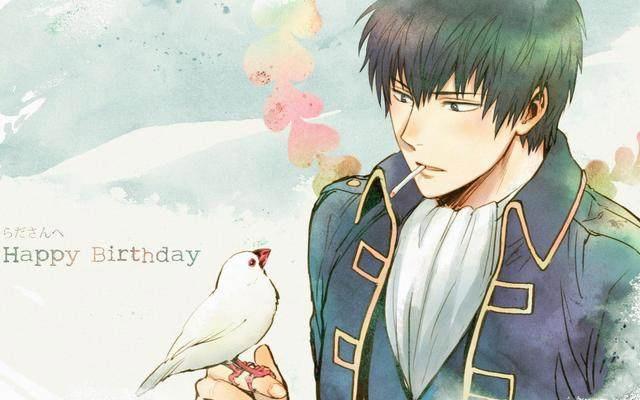 盘点动漫中那些最沉默的人物！