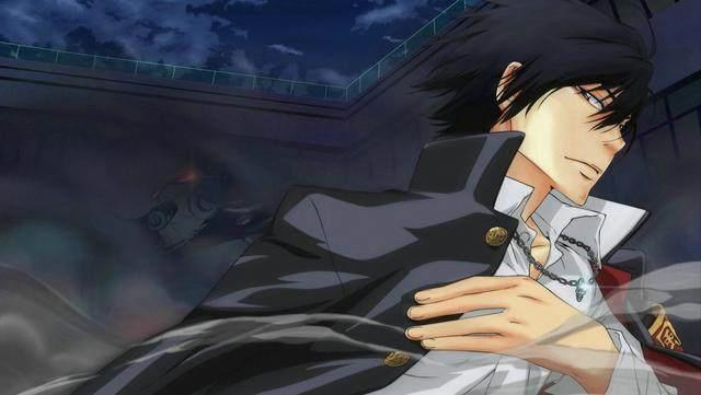 盘点动漫中那些最沉默的人物！