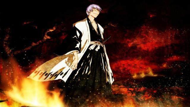 盘点动漫中那些最沉默的人物！