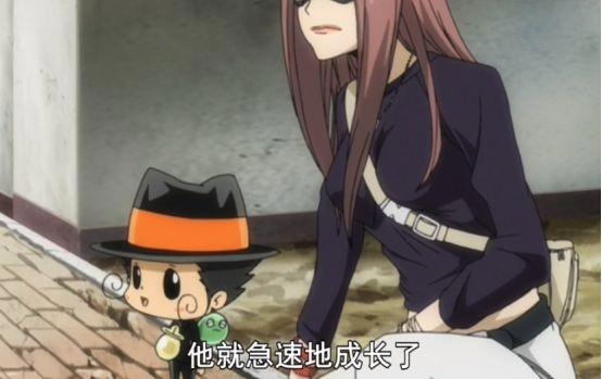 经典的热血，《家庭教师》沢田纲吉，喜得最热血的动漫男主角