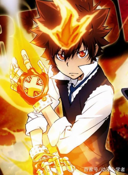 经典动漫有很多，不过我想？家庭教师这部动漫也绝对称的上经典