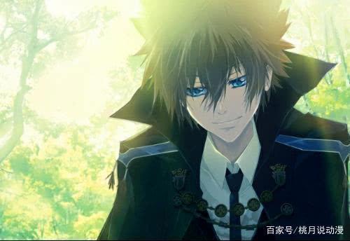 家庭教师：动漫中最帅的龙套——彭格列初代首领！