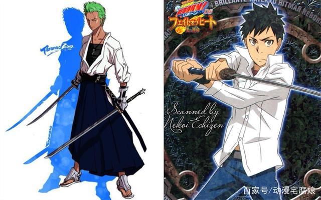 当家庭教师的画风遇上海贼王，草帽海贼团全体成为守护者