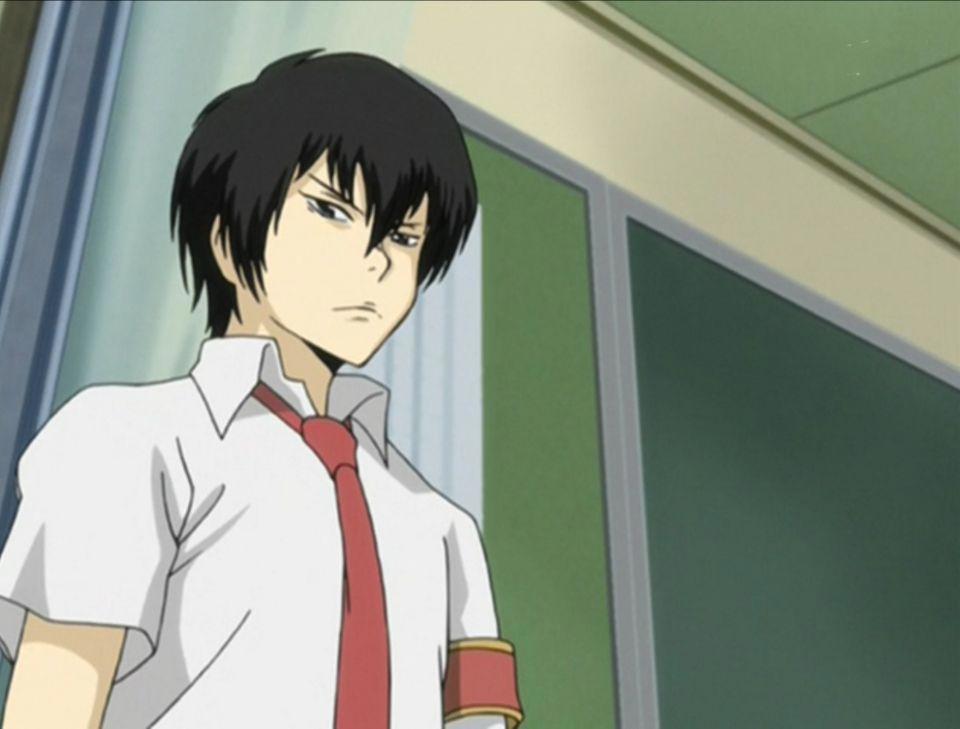 《家庭教师》全程自带开G的男人，居然也被炸弹炸了