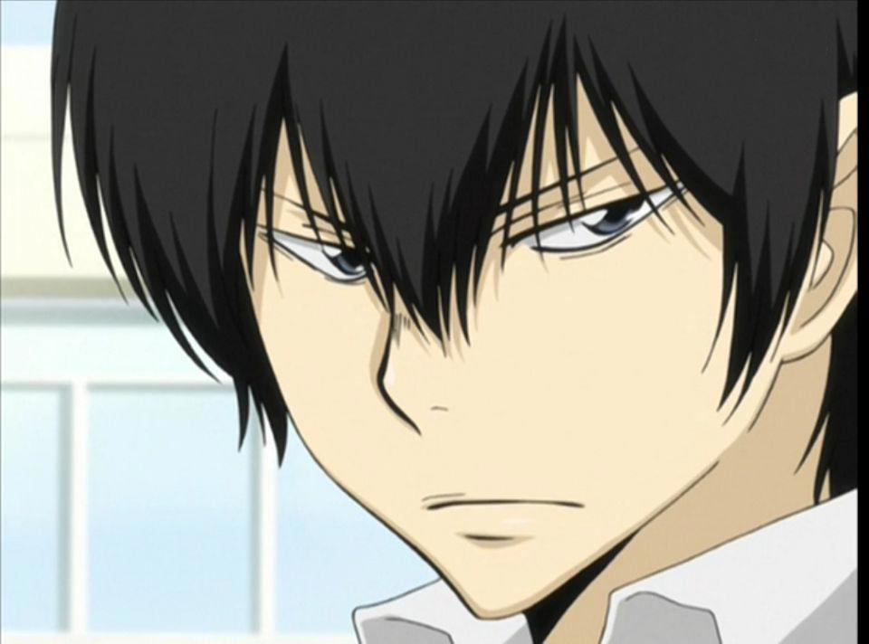 《家庭教师》全程自带开G的男人，居然也被炸弹炸了