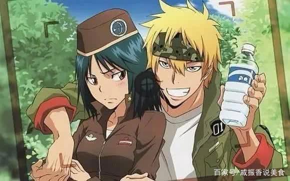 《家庭教师》盘点里面的爱情故事！