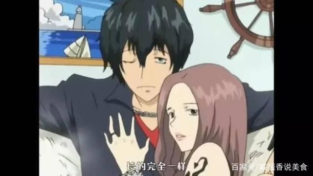 《家庭教师》盘点里面的爱情故事！