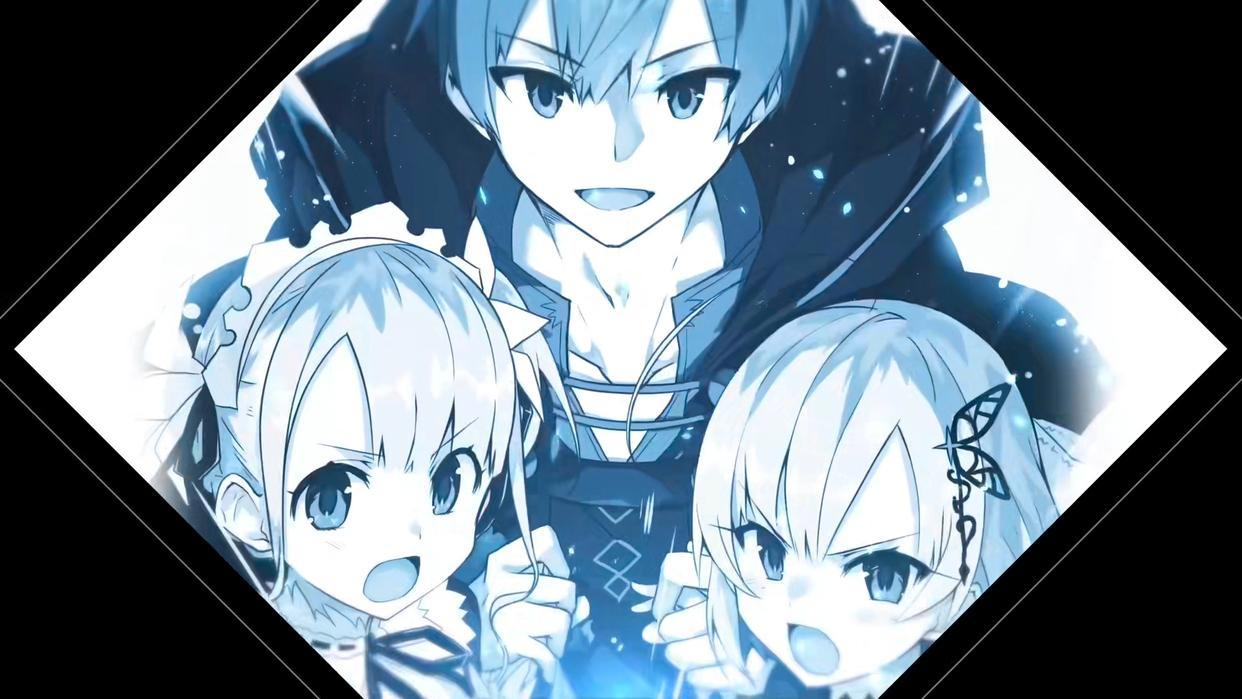 男主考试失败后，担任美少女家庭教师，让人羡慕