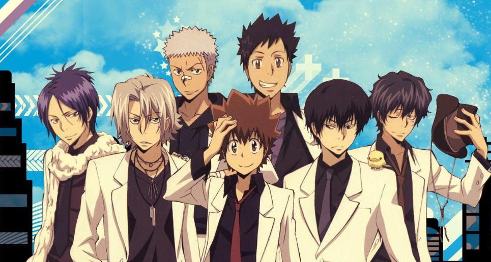 动漫《家庭教师》中，所要传达的价值观是什么