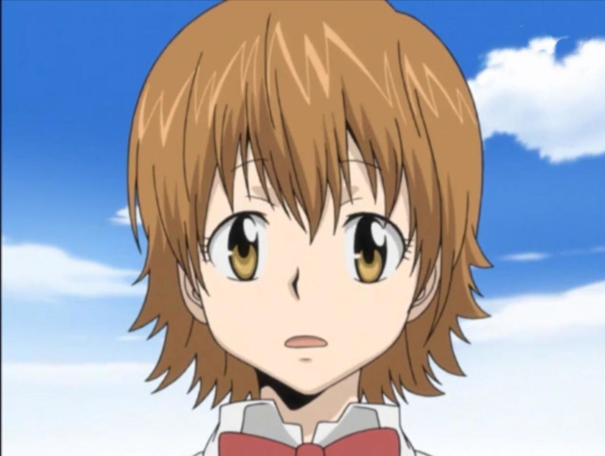 《家庭教师》最强和最差的区别，内裤超人上演告白剧情