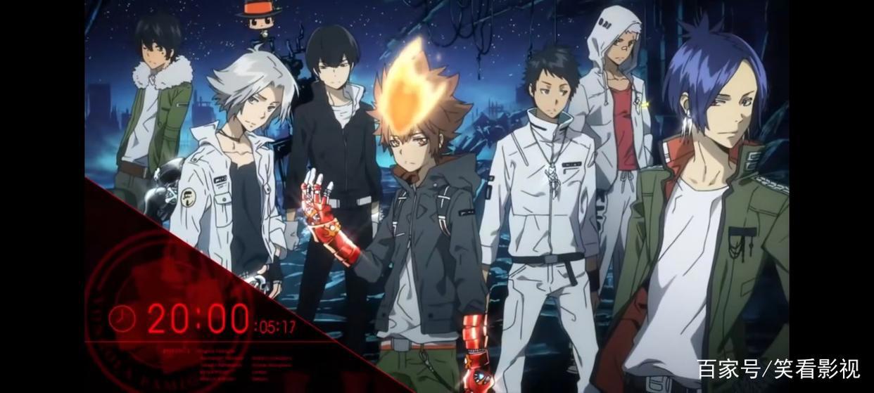 动漫番剧盘点：那些年的经典动漫（六）