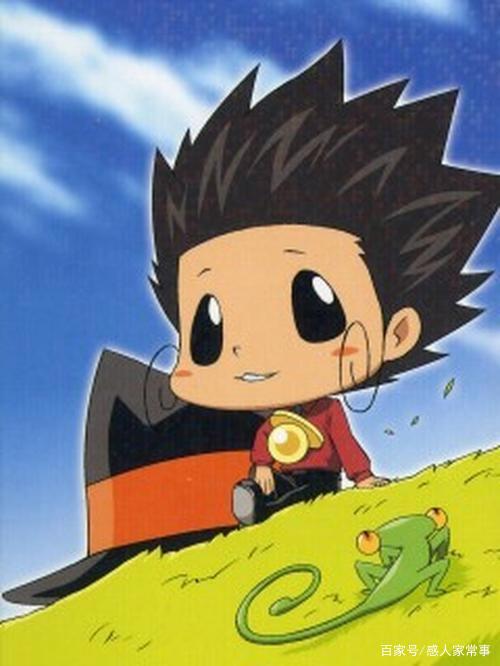 经典动漫神作家庭教师里包恩