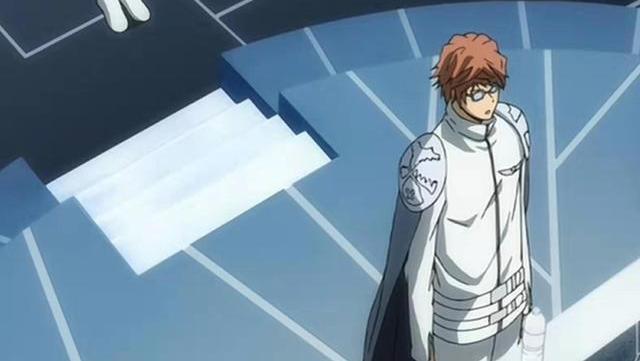 从《家庭教师》这部动漫出发，伽马这一角色诠释了忍辱负重的蕴意