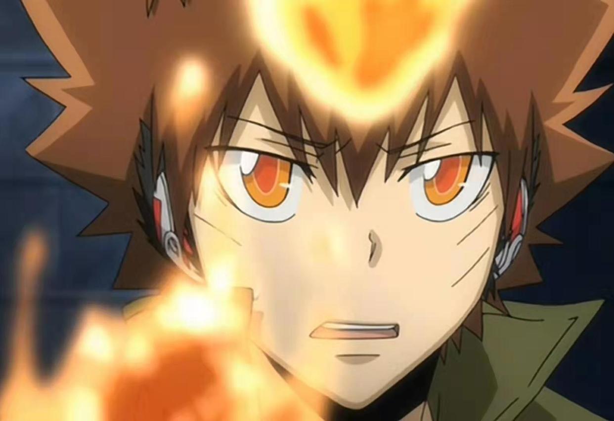 从《家庭教师》这部动漫出发，伽马这一角色诠释了忍辱负重的蕴意