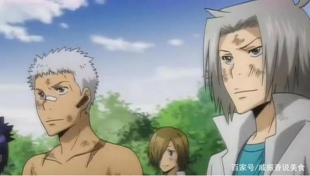 《家庭教师》王道热血漫画的团结与合作，铁粉的你们见过吗？