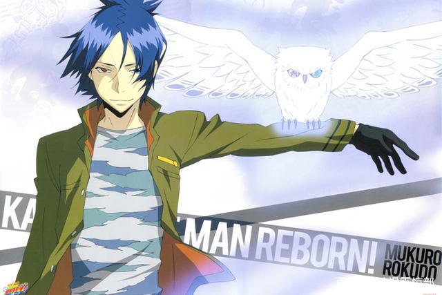 《家庭教师》中各大反派现状：已全部招安！