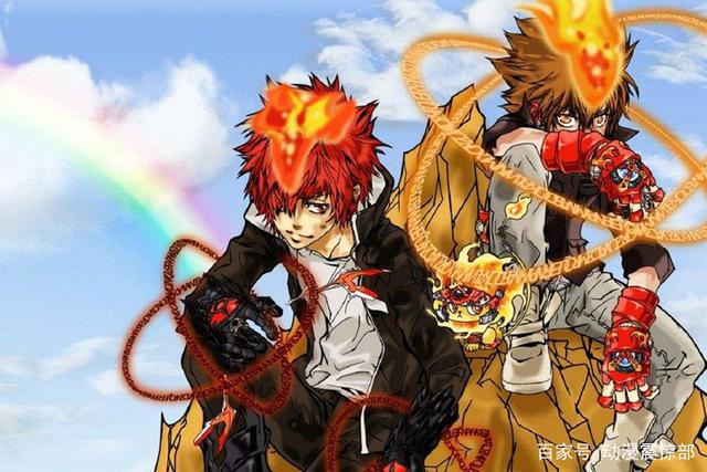 《家庭教师》中各大反派现状：已全部招安！