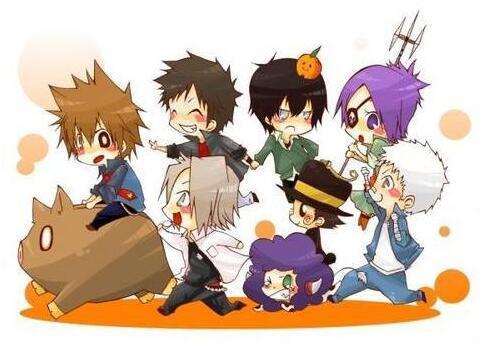 家庭教师Reborn2021真人舞台剧，粉丝：只希望动画有第二季