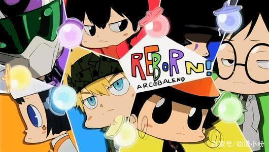 浅谈家庭教师动漫后续，继承篇的崩坏