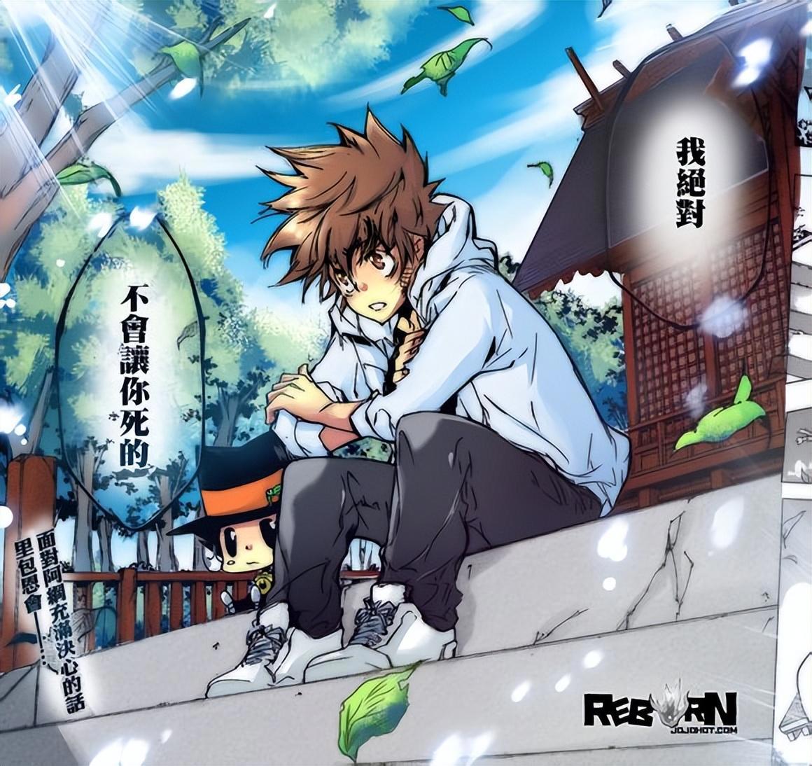 家庭教师要出新作了？这部童年回忆动漫让我们等太久了