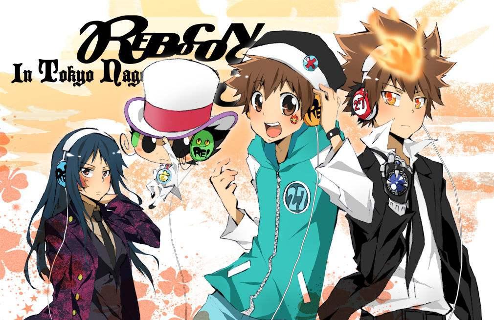 家庭教师要出新作了？这部童年回忆动漫让我们等太久了