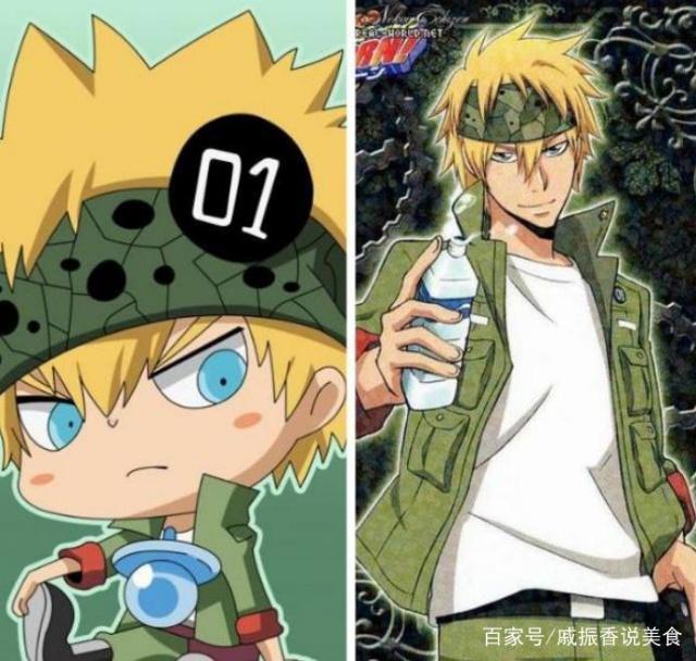 《家庭教师》盘点超可爱的动漫萌物，看有你喜欢的吗？