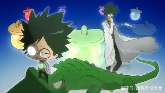 《家庭教师》盘点超可爱的动漫萌物，看有你喜欢的吗？