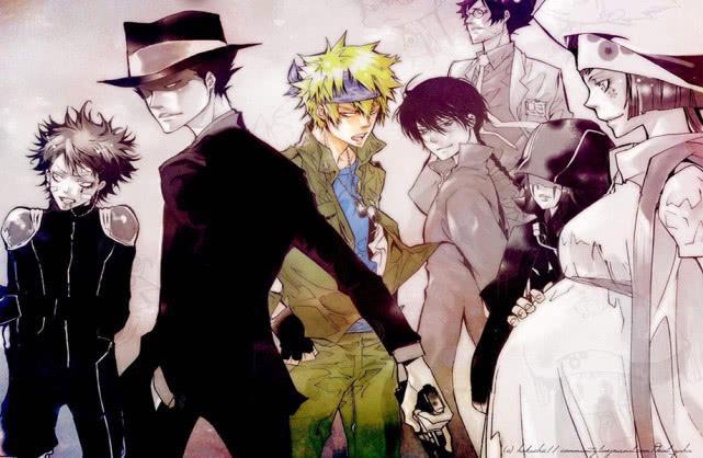 家庭教师：唯一一部洗白所有反派的动漫，未死一人，剧情毫不违和