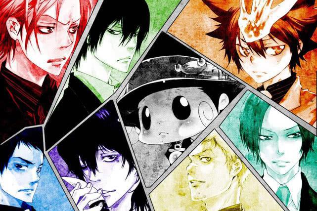 家庭教师：唯一一部洗白所有反派的动漫，未死一人，剧情毫不违和