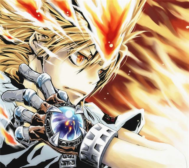 《家庭教师》：一部帅哥云集的动漫，各有千秋，你喜欢哪一个？