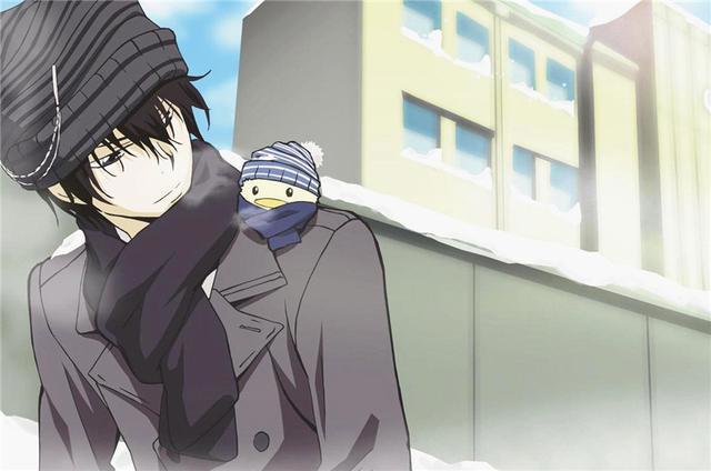 《家庭教师》：一部帅哥云集的动漫，各有千秋，你喜欢哪一个？