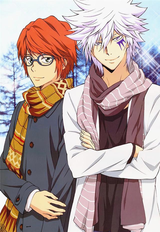 《家庭教师》：一部帅哥云集的动漫，各有千秋，你喜欢哪一个？