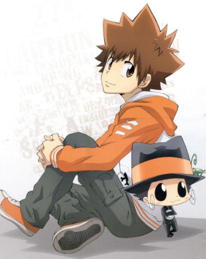 热血老番《家庭教师》惨遭下架处理，我大家教都亡了