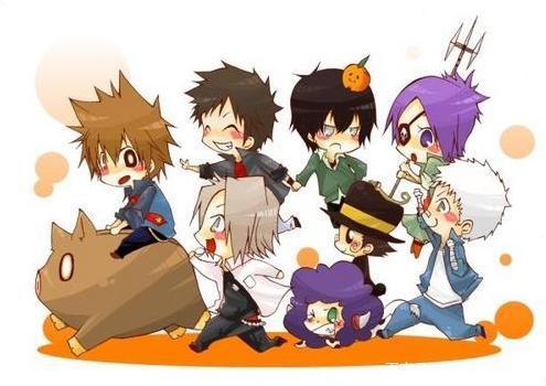 《家庭教师》：一部被严重低估的远古动漫，如今更加难安利