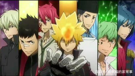 《家庭教师》：一部被严重低估的远古动漫，如今更加难安利