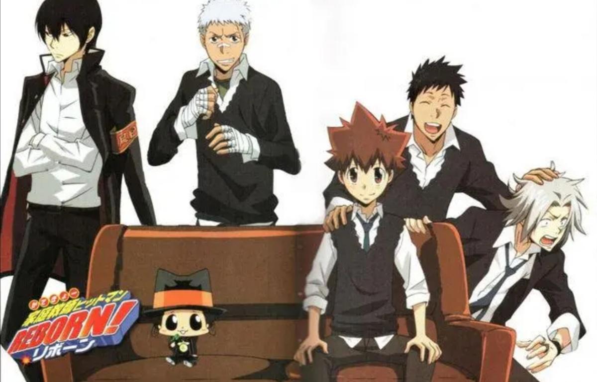 《家庭教师》将推出新动画，如今的环境，它还能再度火起来吗？