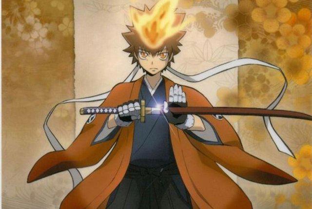 《家庭教师》大盘点，细数那些我们喜爱的动漫角色