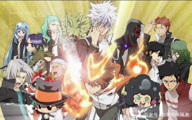 家庭教师｜一部被严重低估的远古动漫，如今更加难安利！