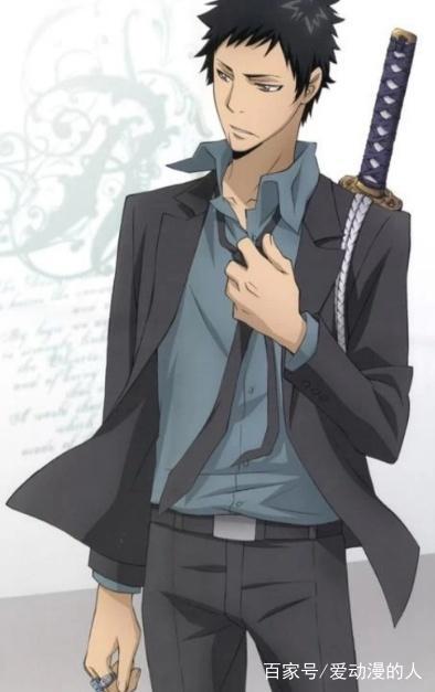 盘点《家庭教师》里的那些人物