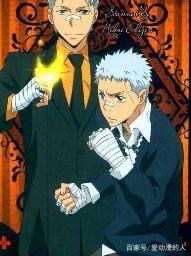 盘点《家庭教师》里的那些人物