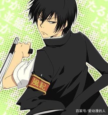 盘点《家庭教师》里的那些人物