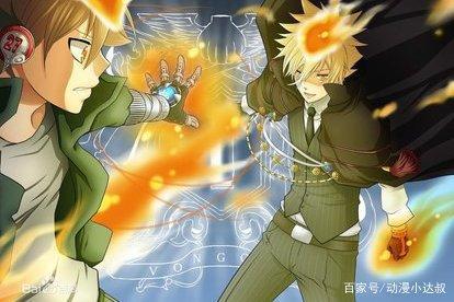 大家还记得家庭教师吗？这部动漫令很多漫迷们都感到遗憾