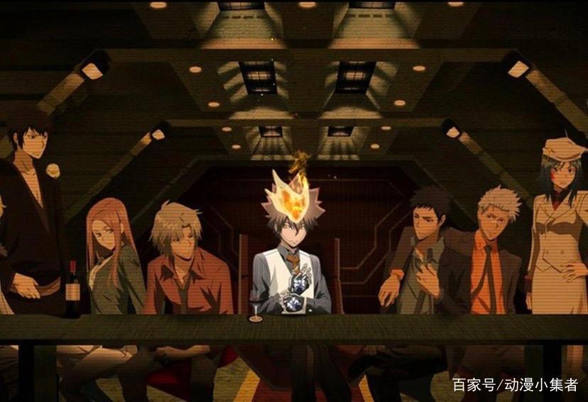 有一部动漫叫家庭教师