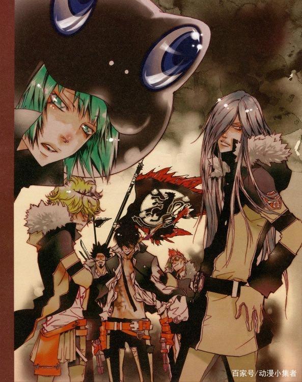 有一部动漫叫家庭教师