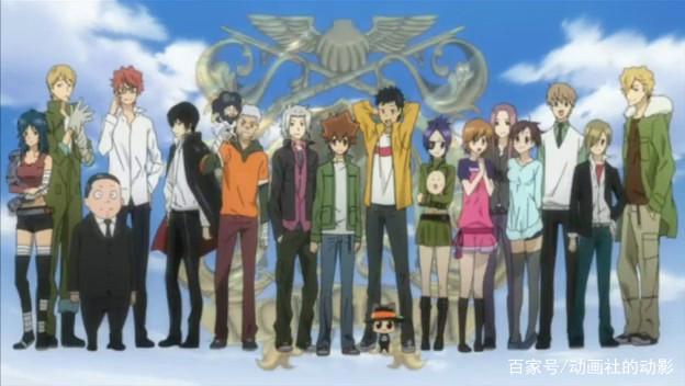 番剧推荐——十几年前的传统热血王道动漫《家庭教师》