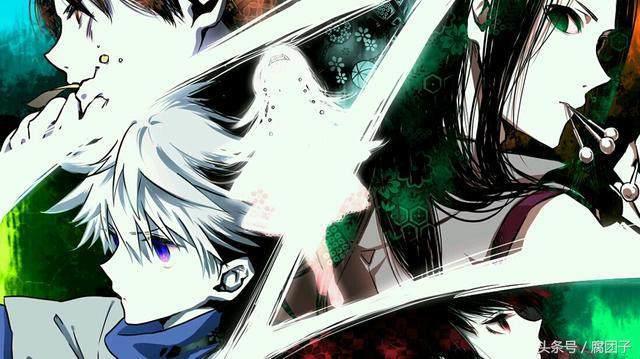 看到富坚的猎人休刊，我悬着的心放下了